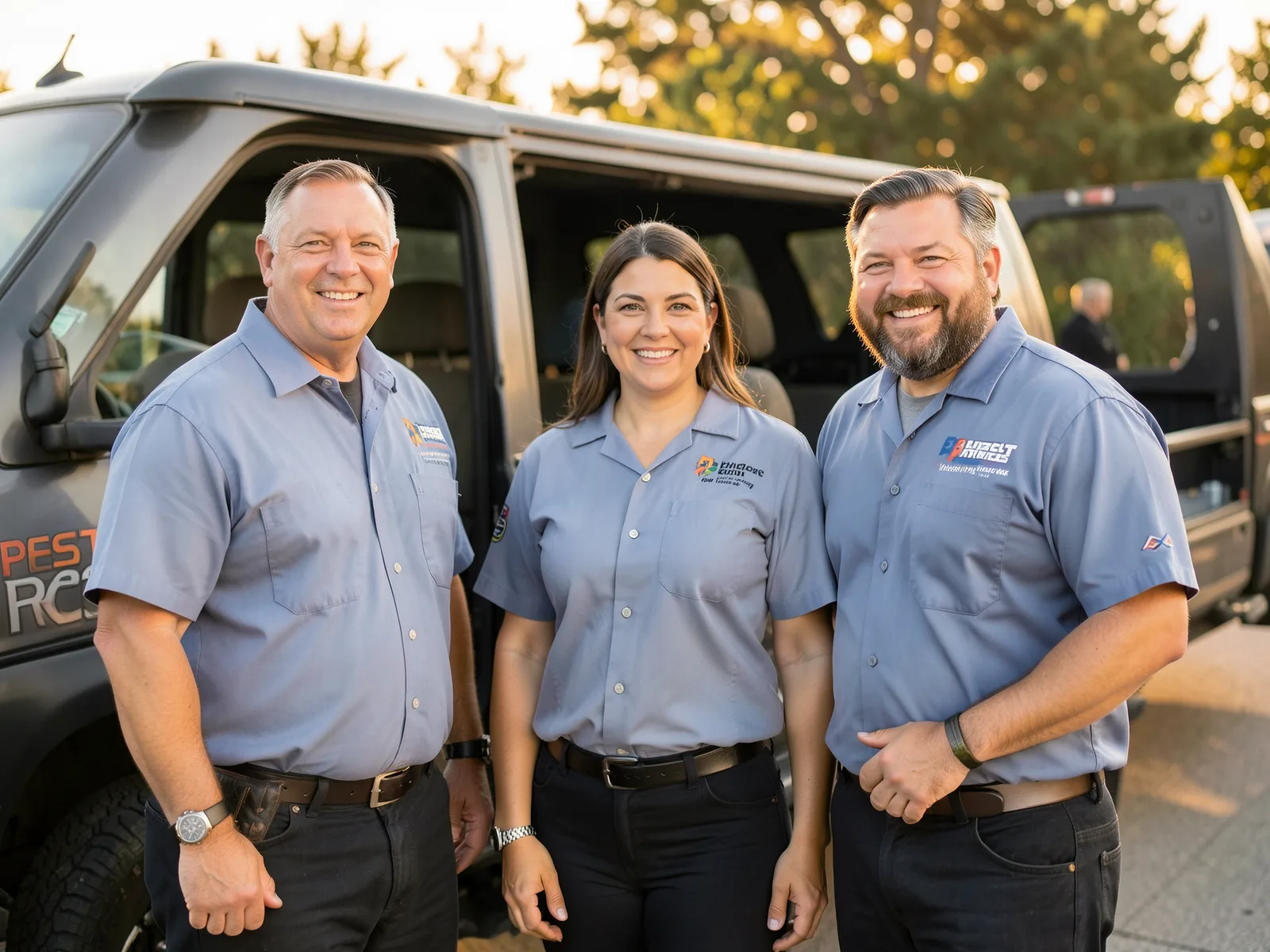 Pest Control company in Comstock, TX