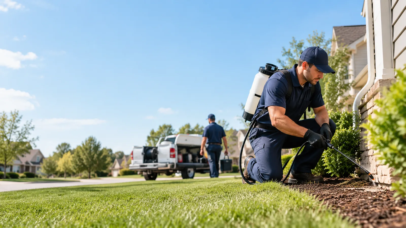 Pest Control in Comstock, TX near me